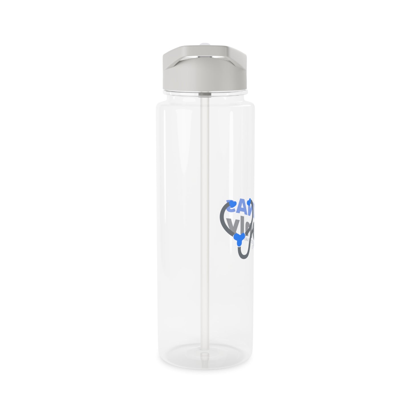 CNAs Only Water Bottle