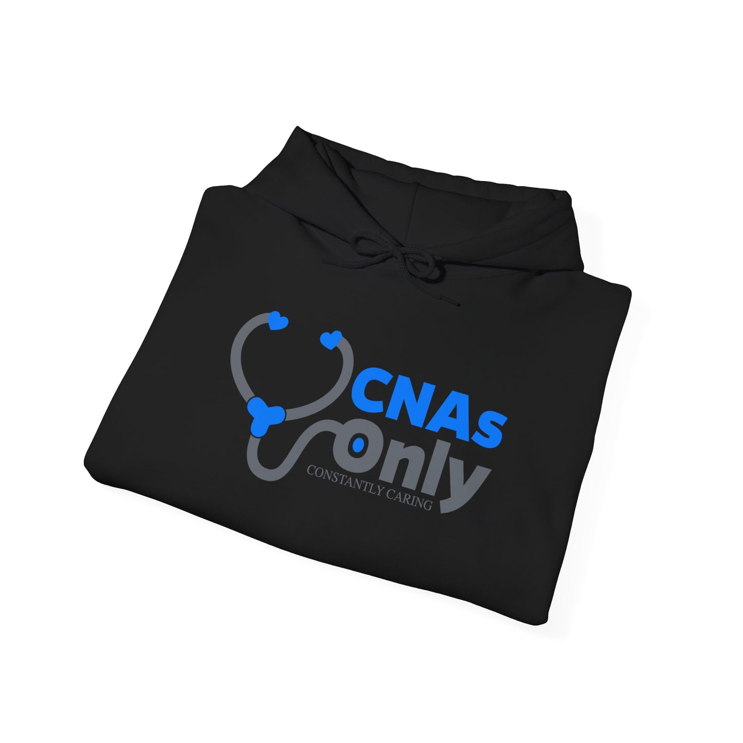 CNA Only Unisex Hoodie