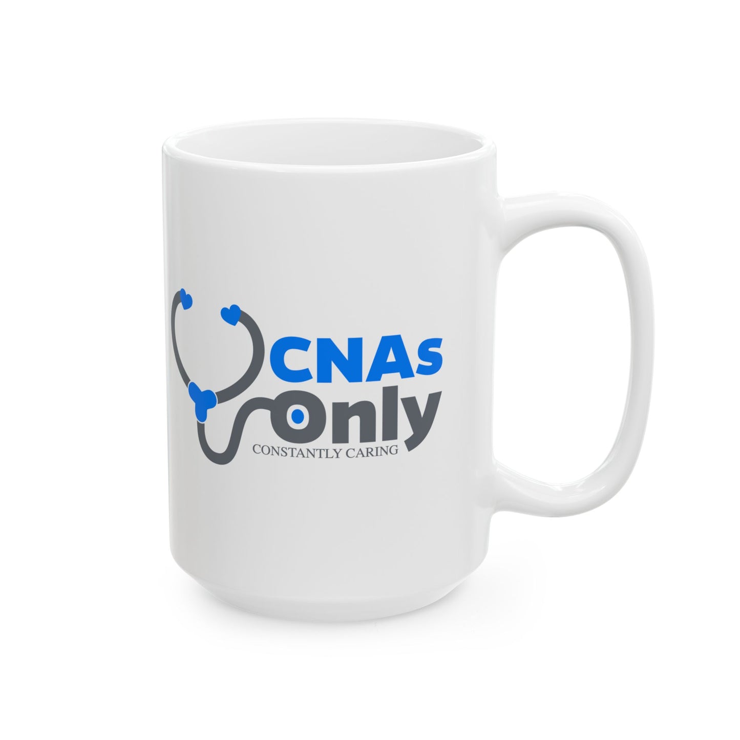 CNAs Only Coffee Mug