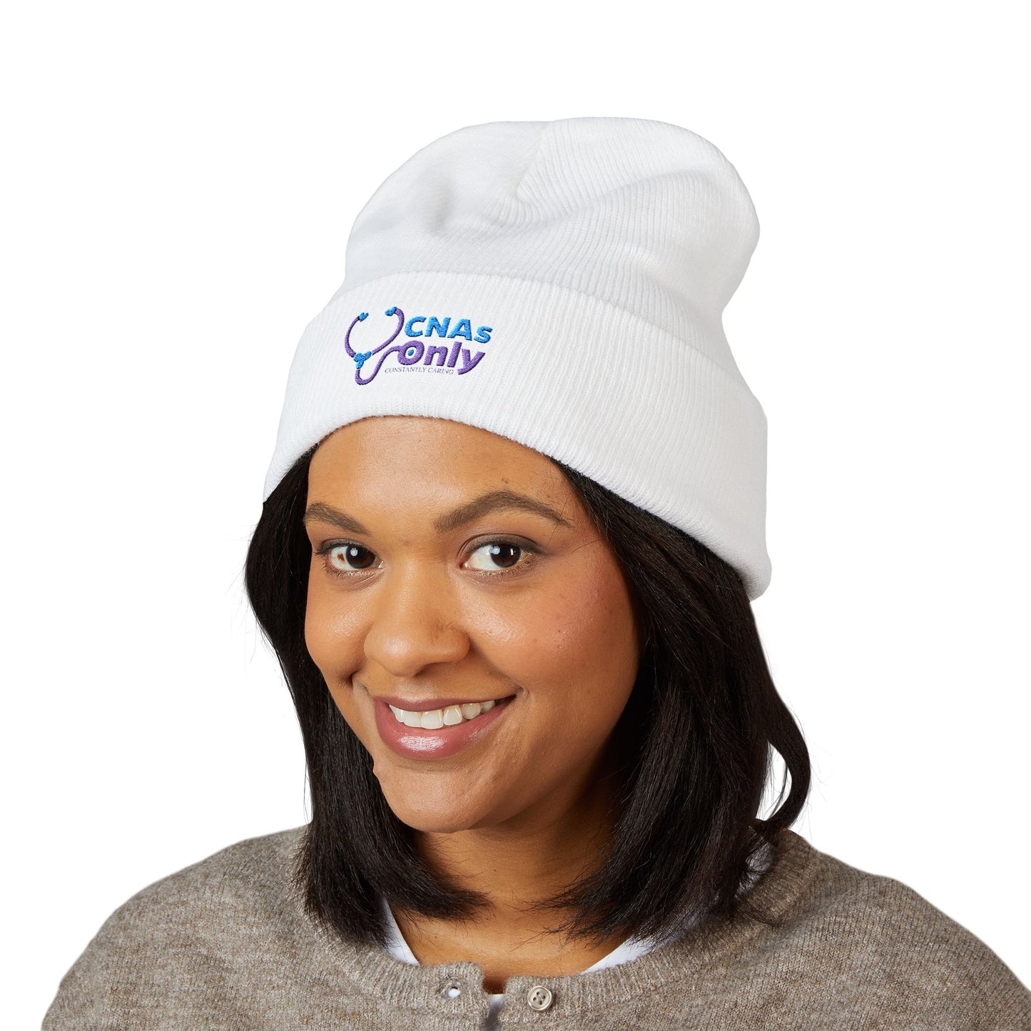 CNAs Only Beanie