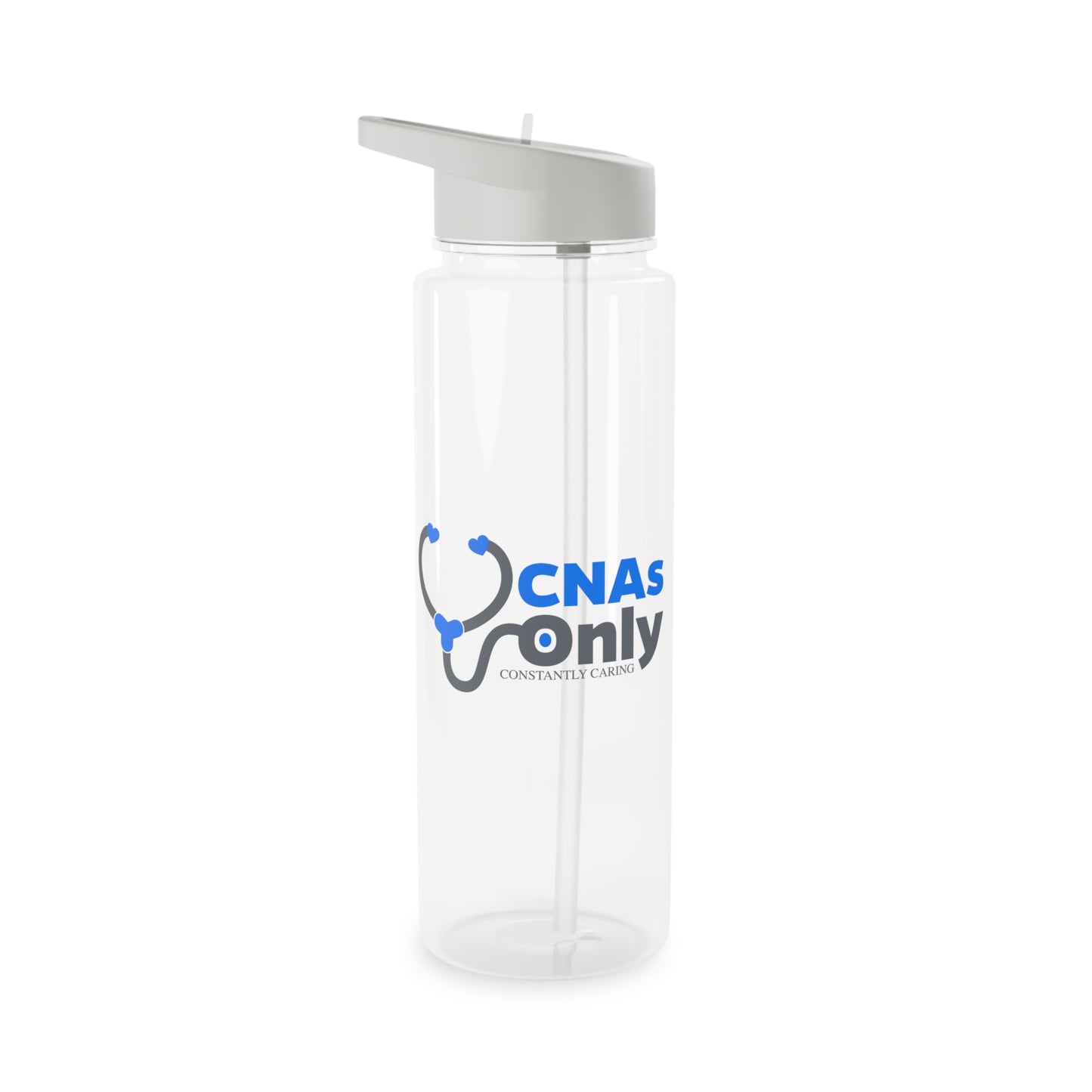 CNAs Only Water Bottle