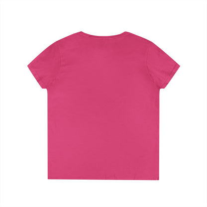 CNAs Only V-Neck T-Shirt