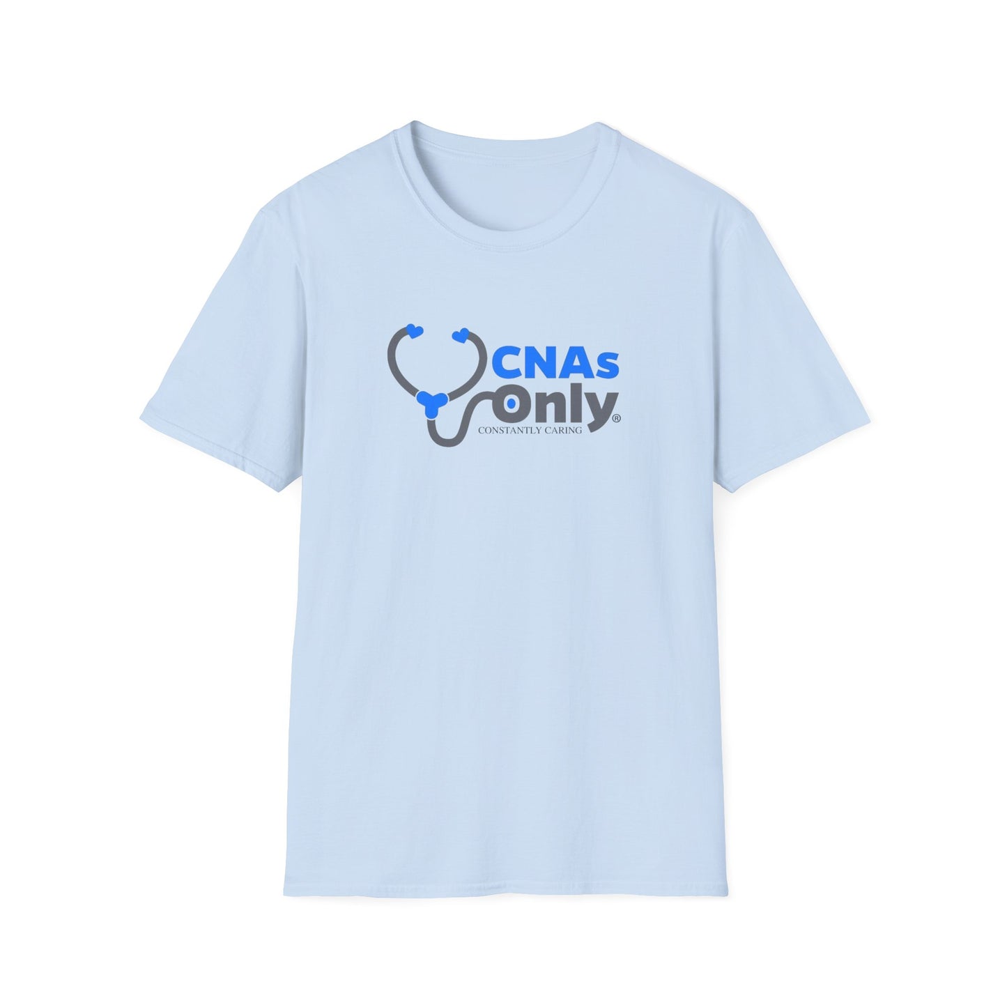 CNAs Only Unisex T-Shirt