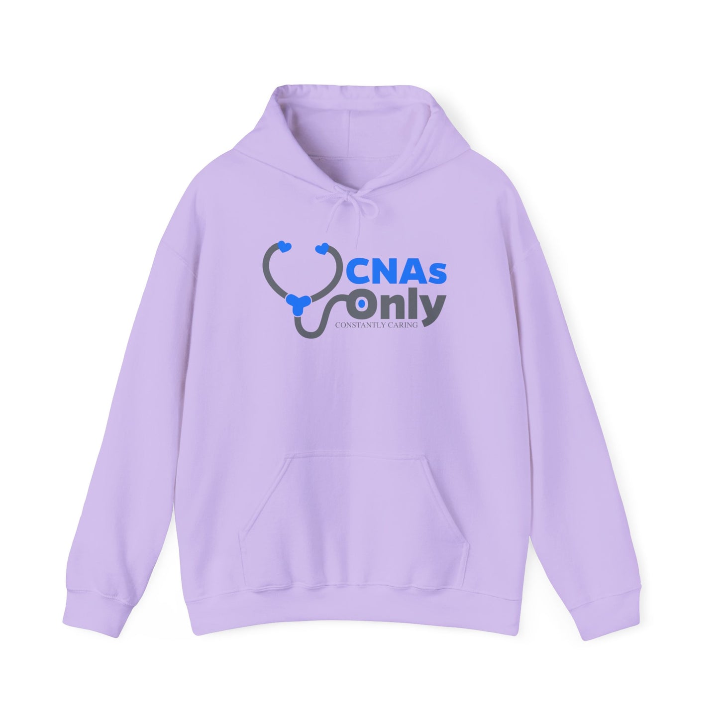 CNA Only Unisex Hoodie