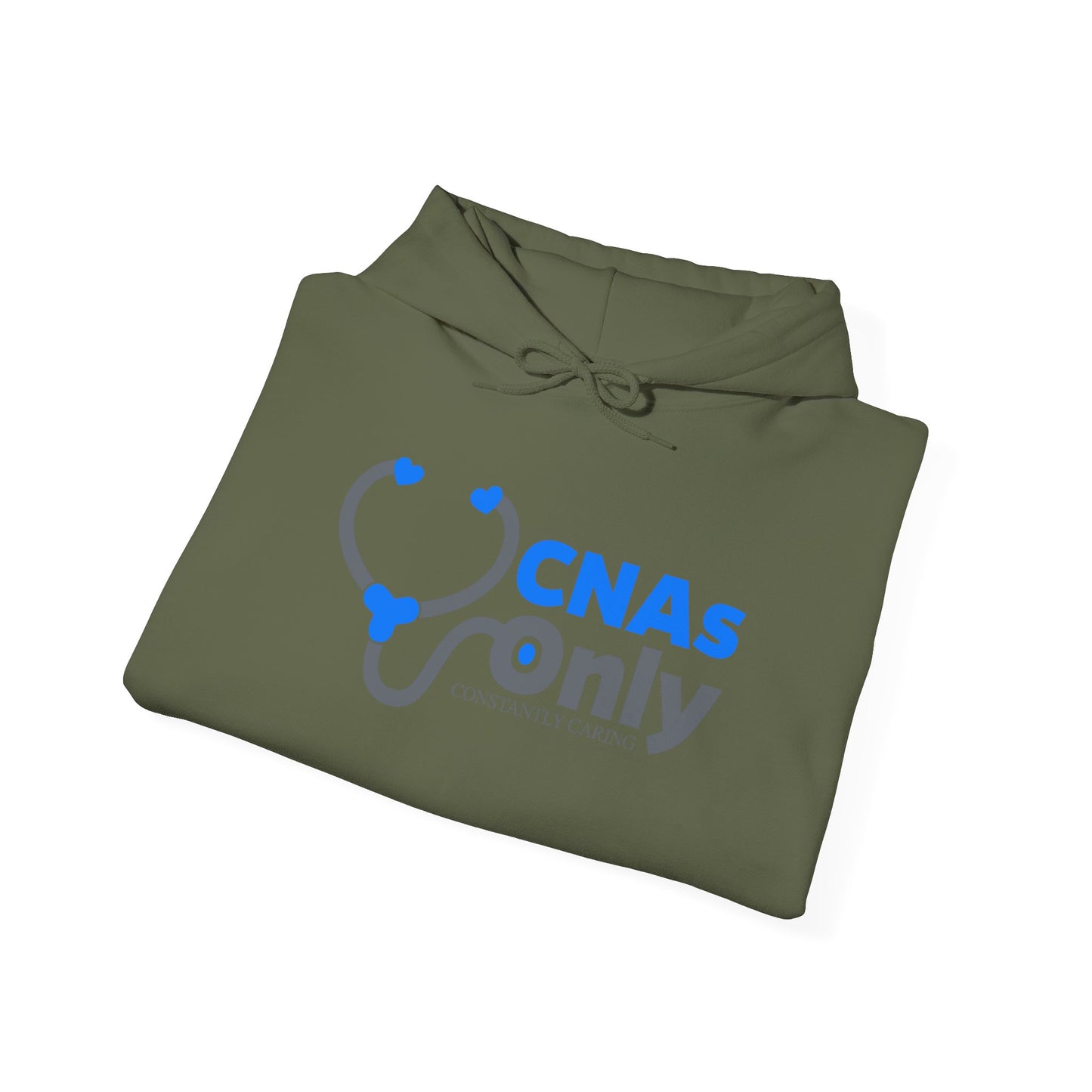 CNA Only Unisex Hoodie