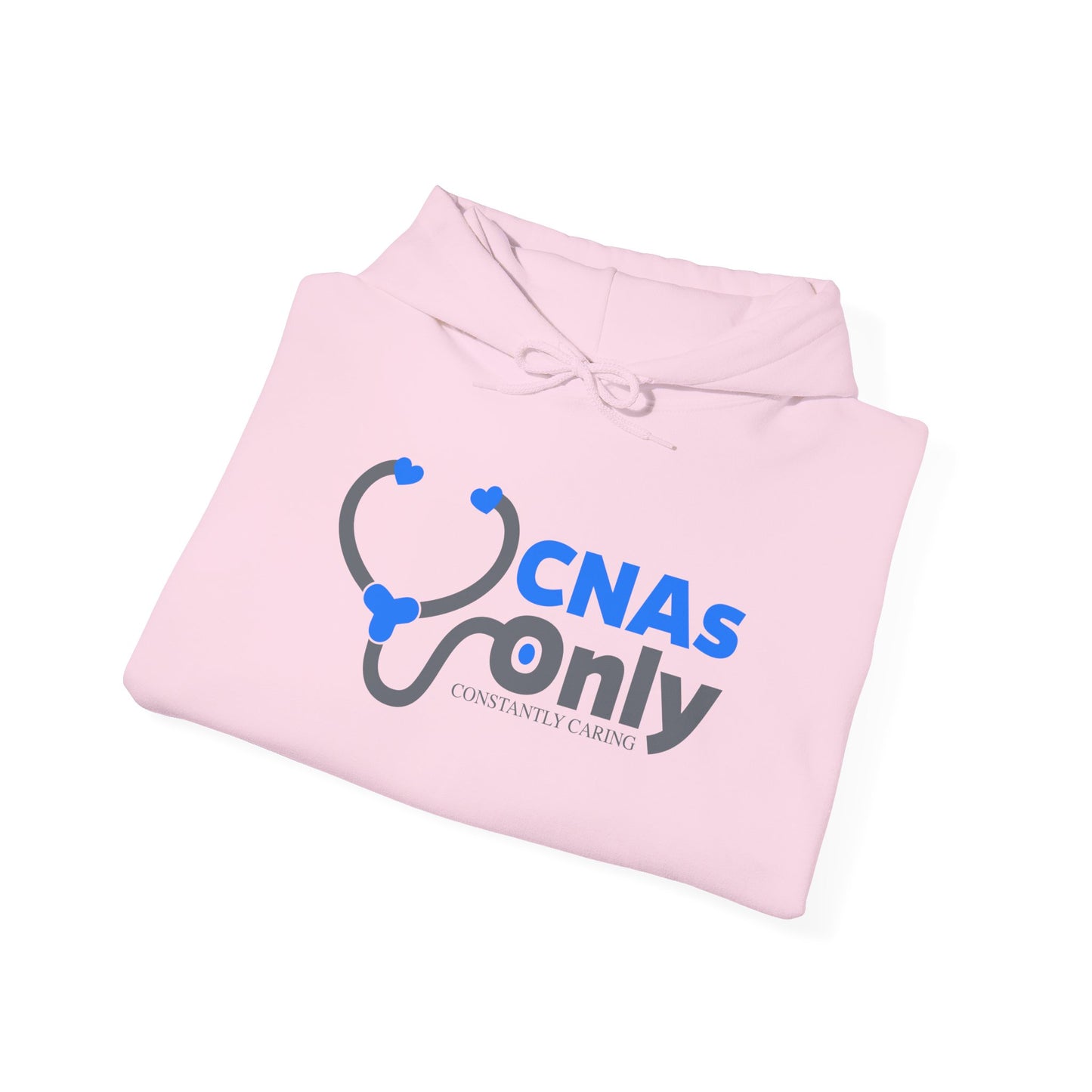 CNA Only Unisex Hoodie