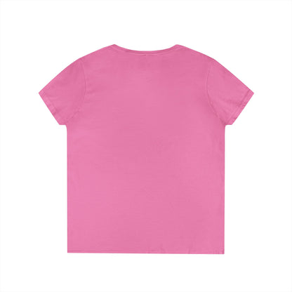 CNAs Only V-Neck T-Shirt