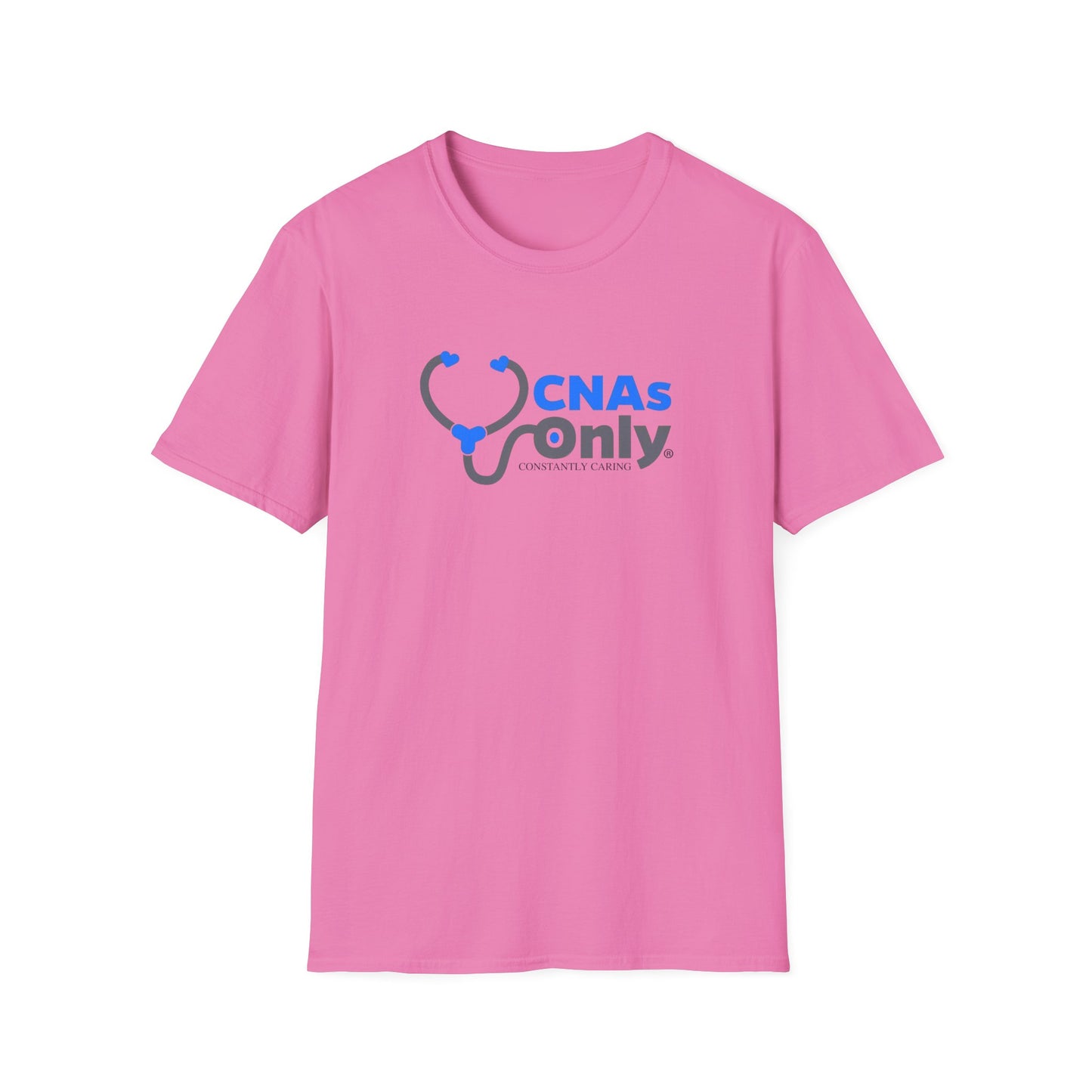 CNAs Only Unisex T-Shirt