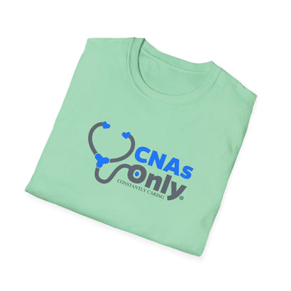 CNAs Only Unisex Tee Shirt