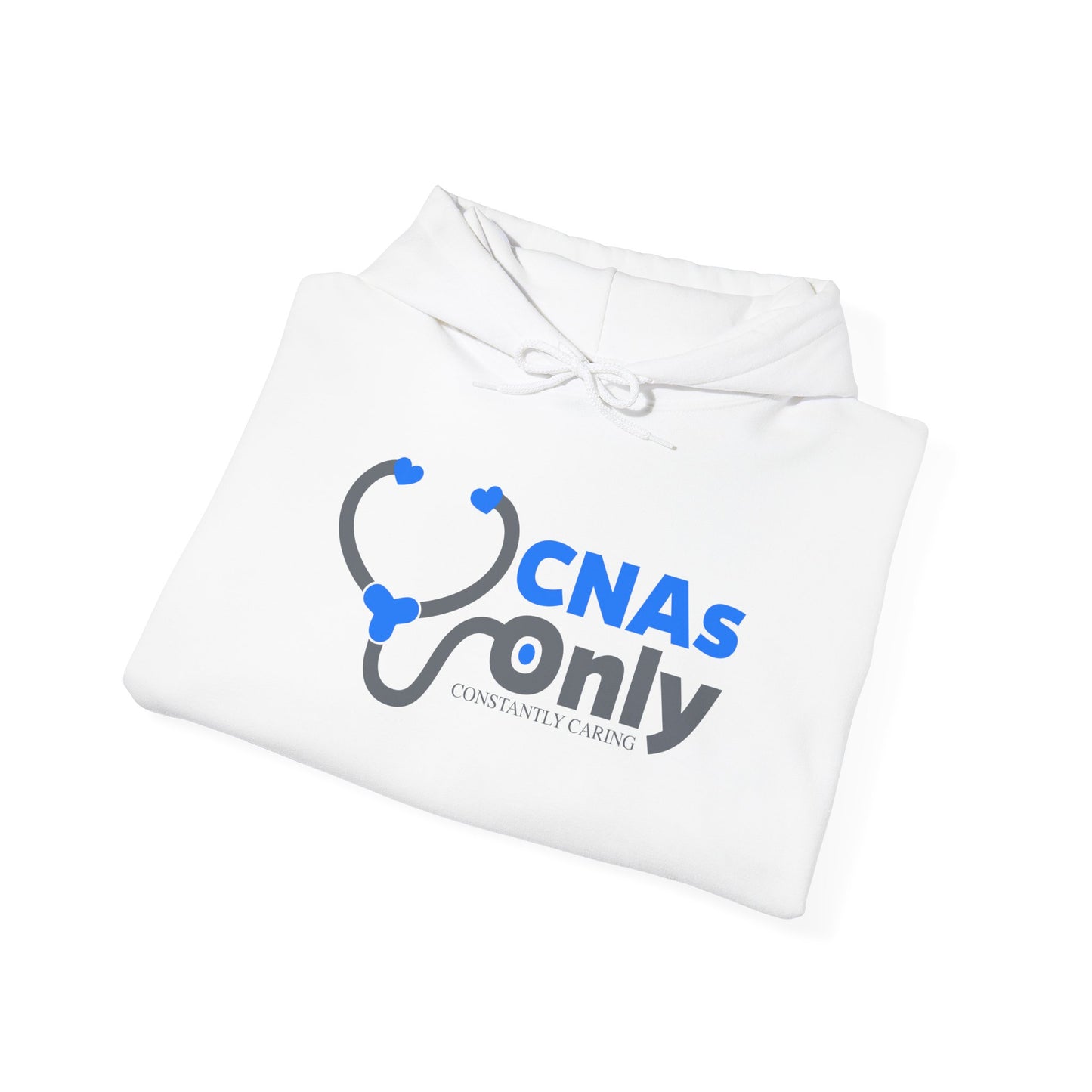CNA Only Unisex Hoodie
