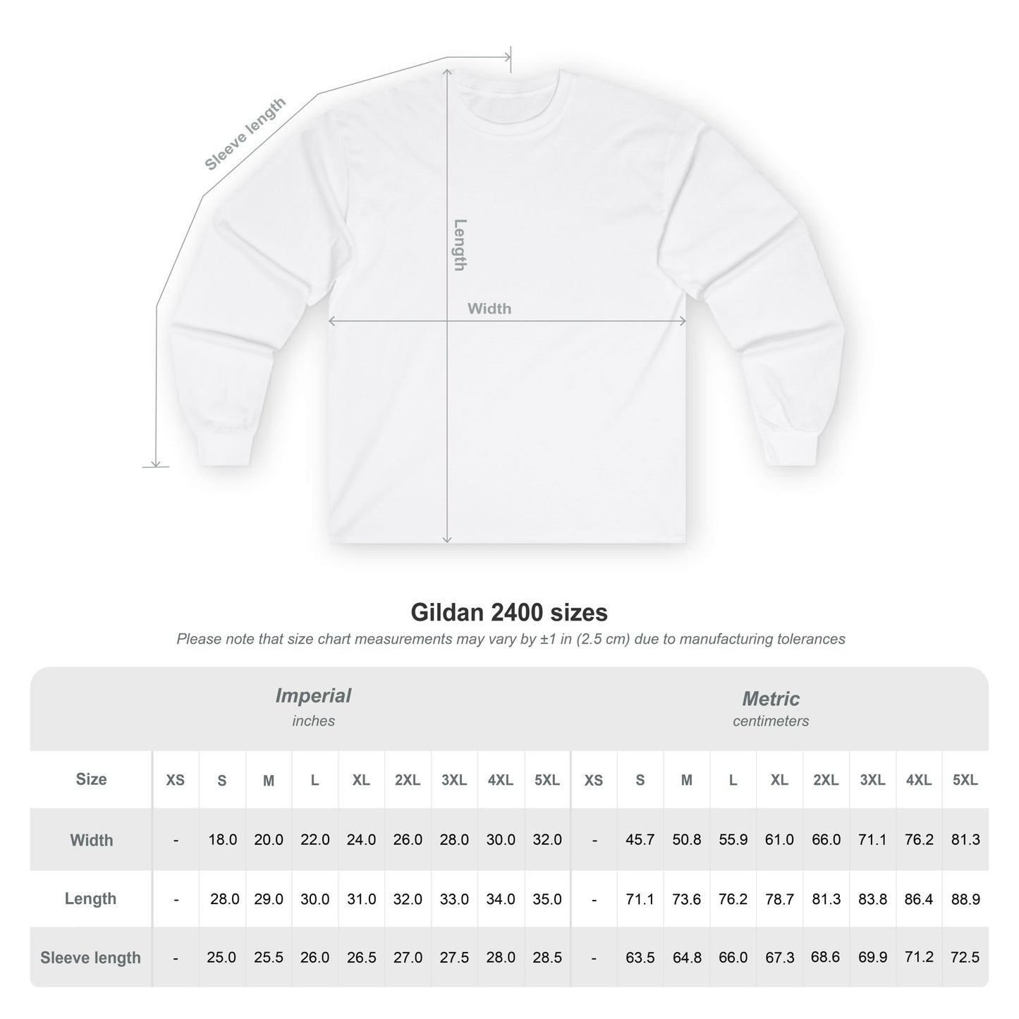 CNAs Only Long Sleeve Tee