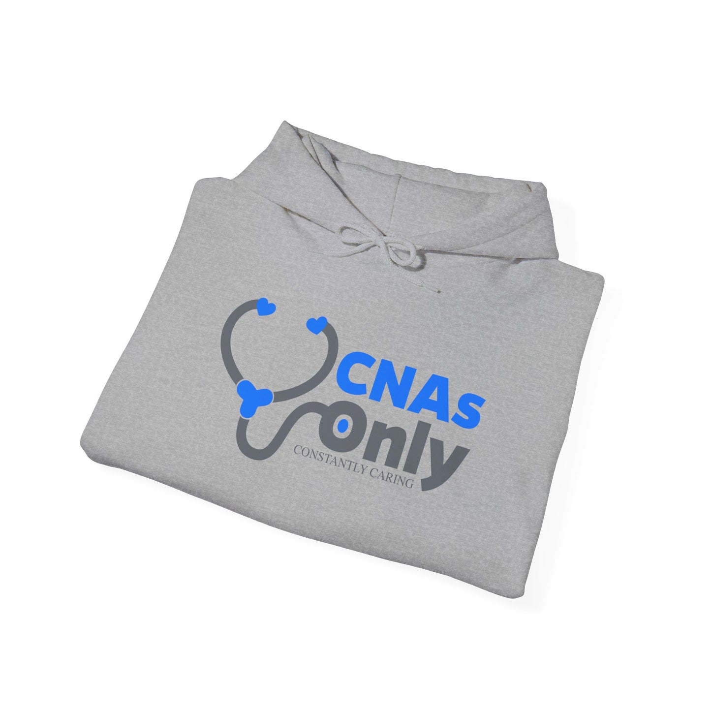 CNA Only Unisex Hoodie