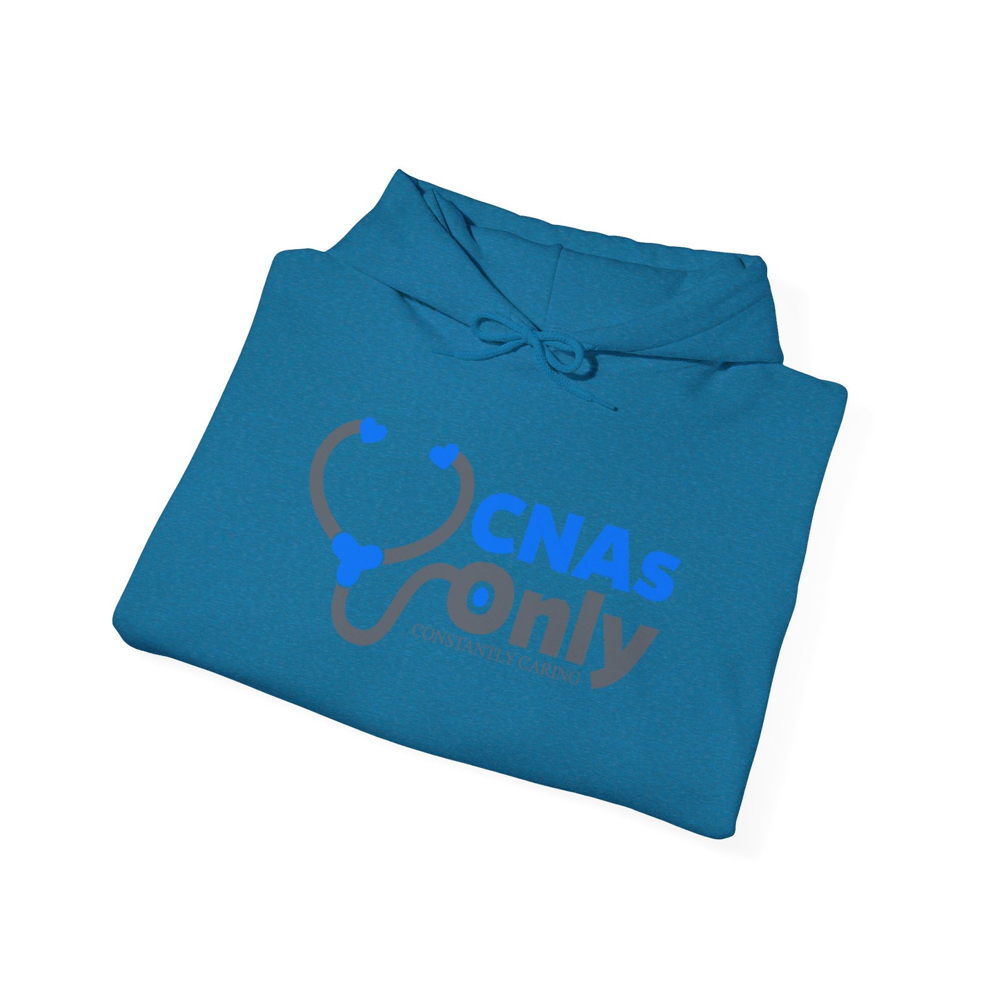 CNA Only Unisex Hoodie