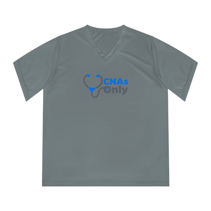 CNAs Only V-Neck Tee
