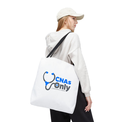 CNAs Only Tote Bag