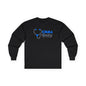 CNAs Only Long Sleeve Tee