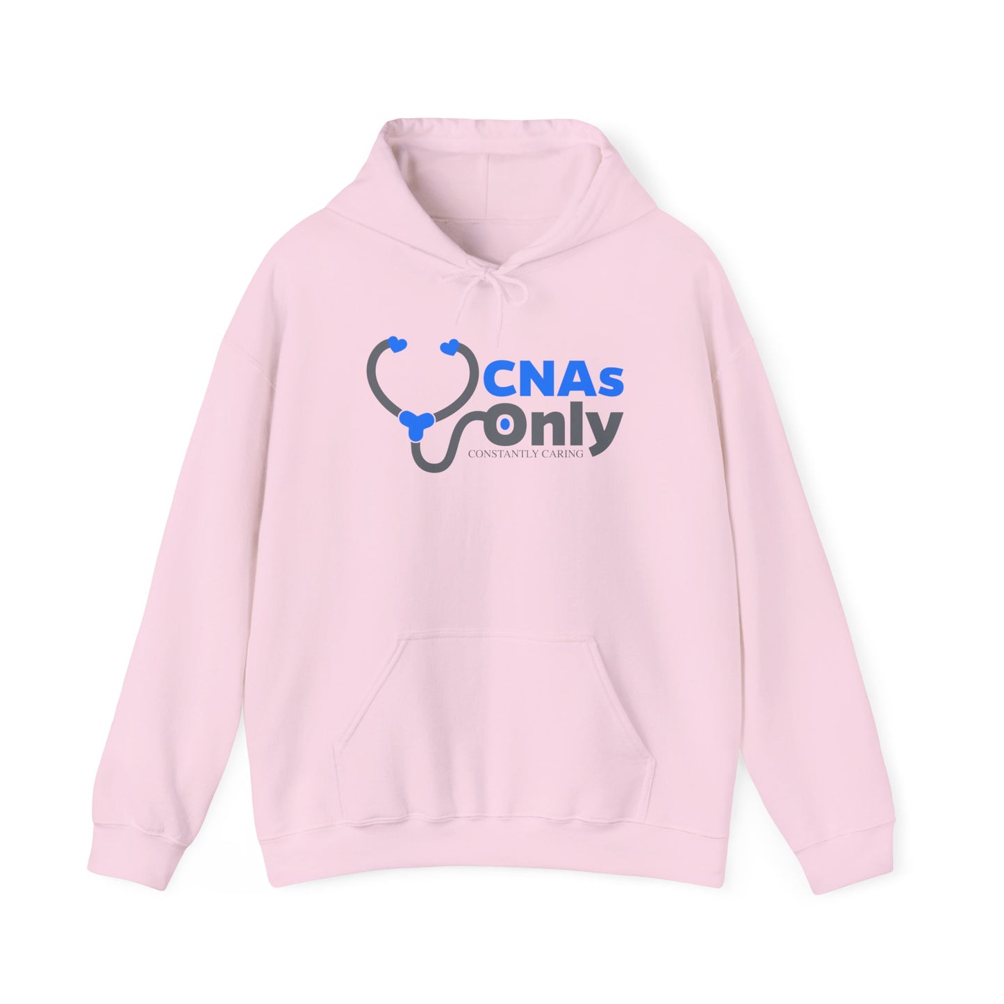 CNA Only Unisex Hoodie