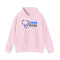 CNA Only Unisex Hoodie