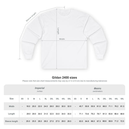 CNAs Only Long Sleeve Tee