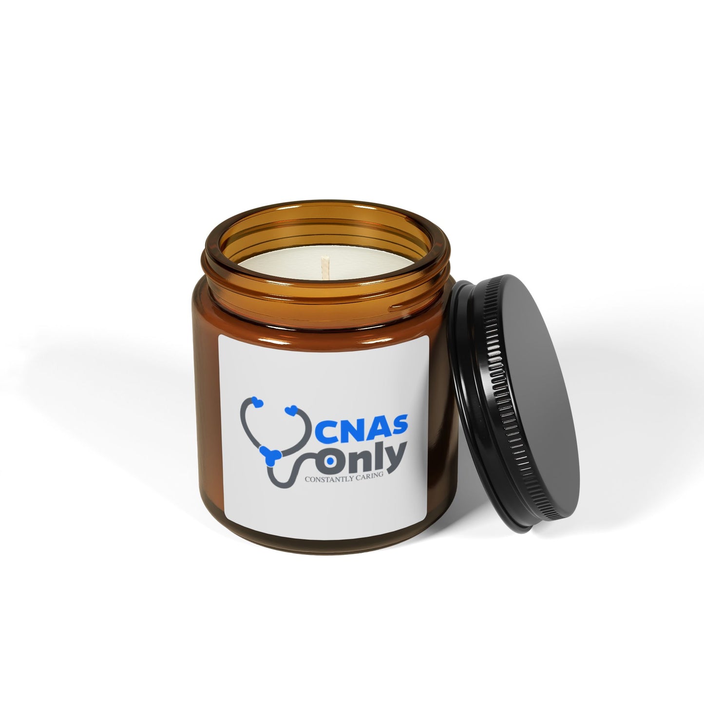 CNAs Only Candle