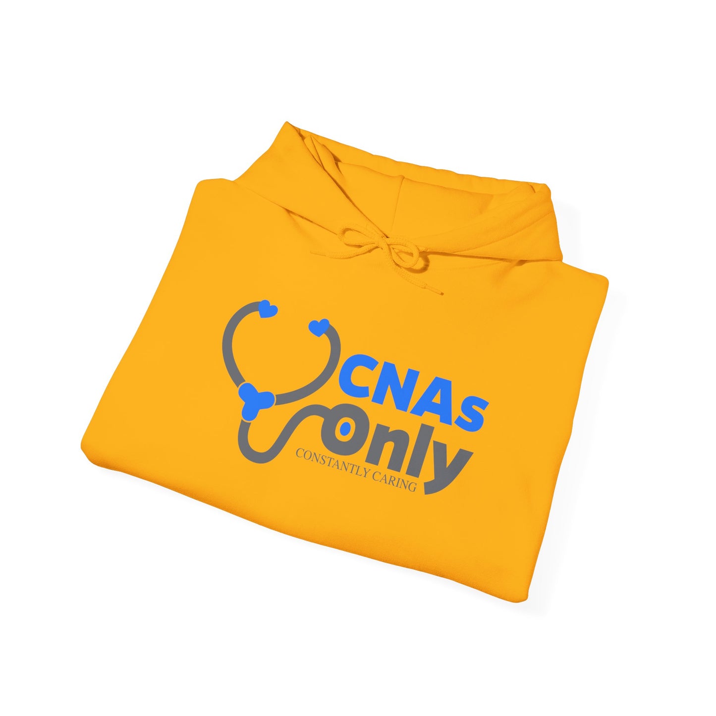CNA Only Unisex Hoodie