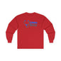 CNAs Only Long Sleeve Tee