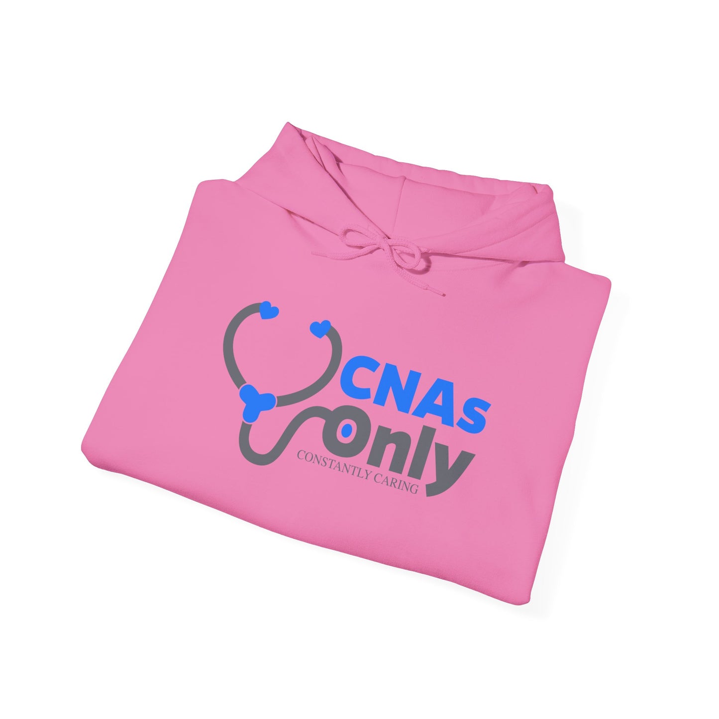 CNA Only Unisex Hoodie