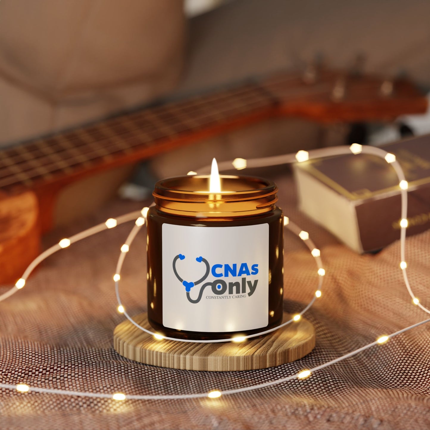 CNAs Only Candle