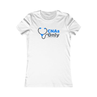 CNAs Only Women's Tee