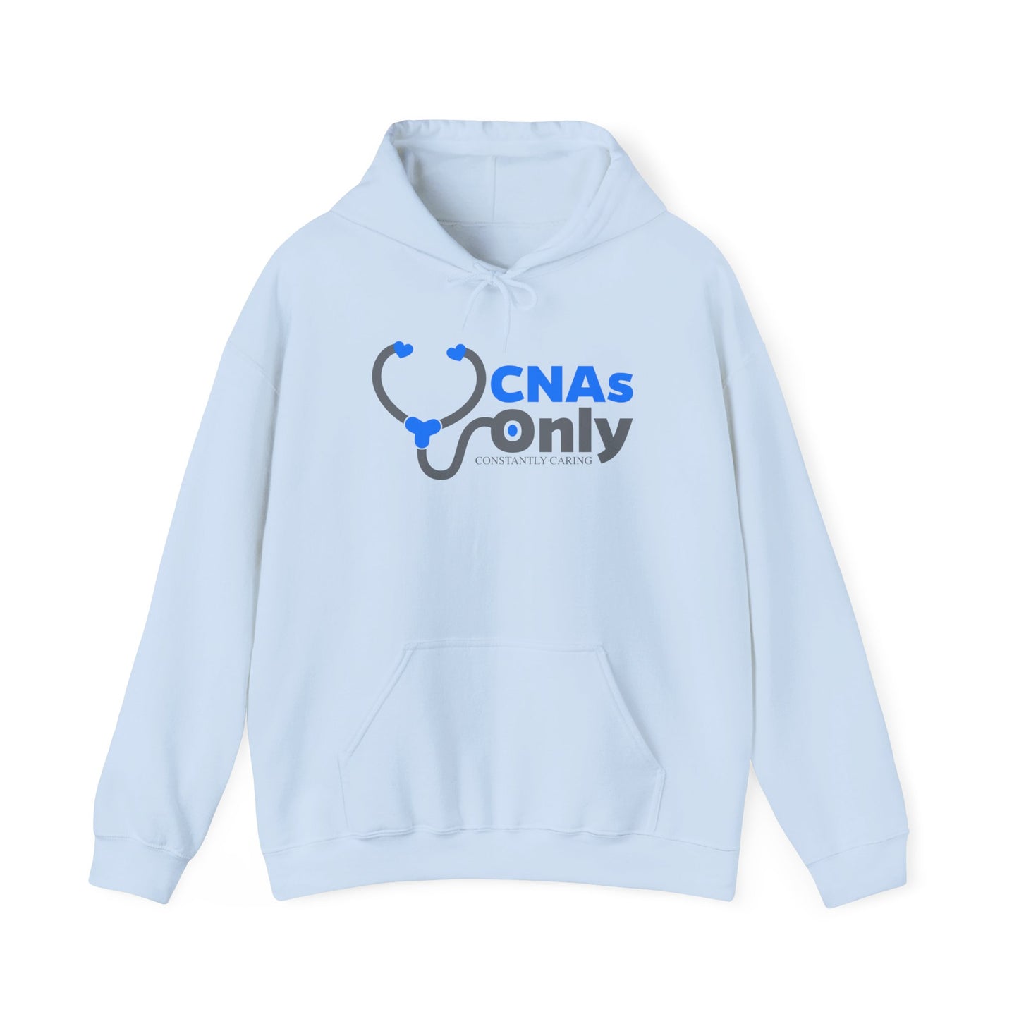 CNA Only Unisex Hoodie