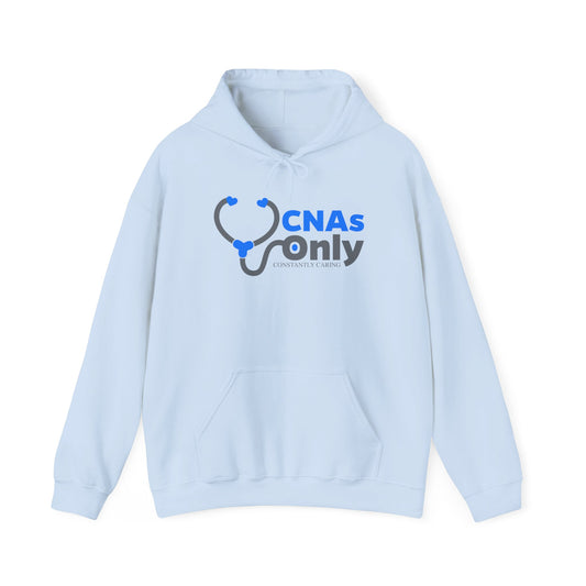 CNA Only Unisex Hoodie