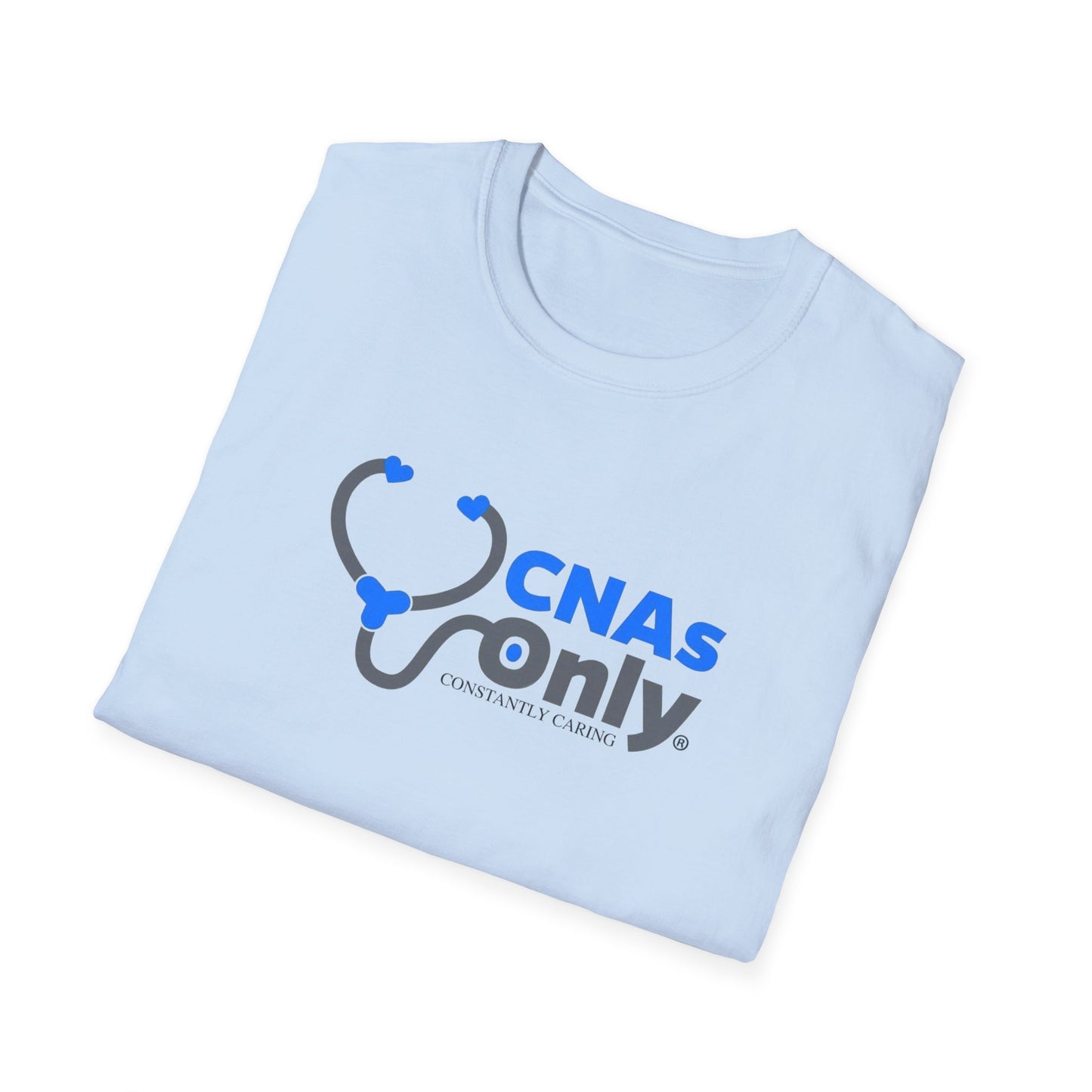 CNAs Only Unisex Tee Shirt