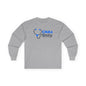 CNAs Only Long Sleeve Tee
