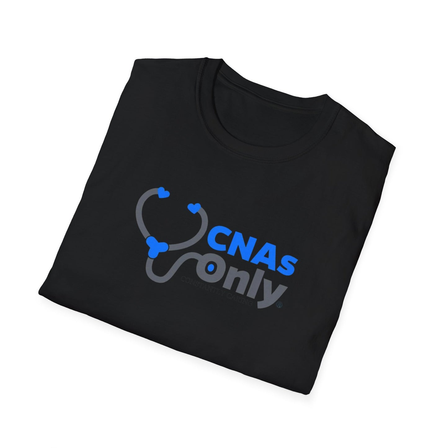 CNAs Only Unisex T-Shirt