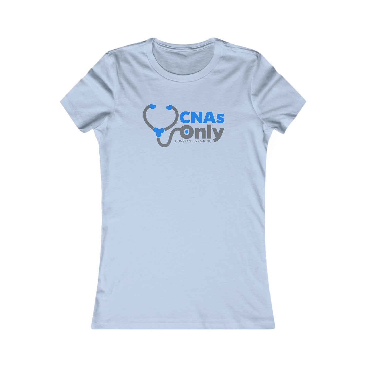 CNAs Only Women's Tee