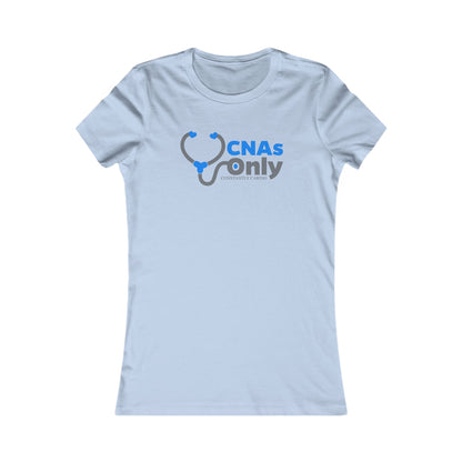 CNAs Only Women's Tee