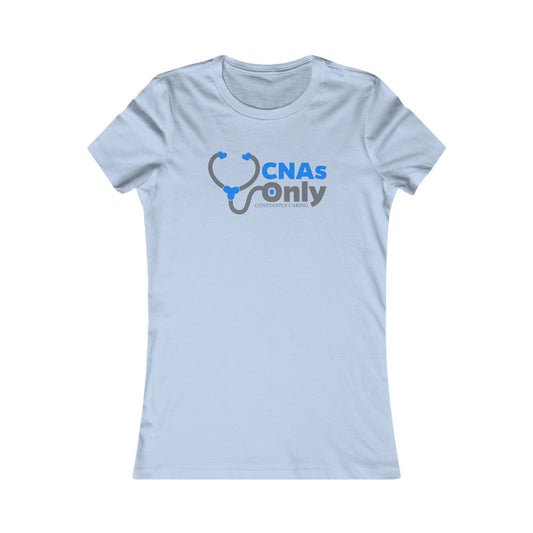 CNAs Only Women's Tee