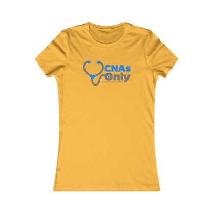 CNAs Only Women's Tee