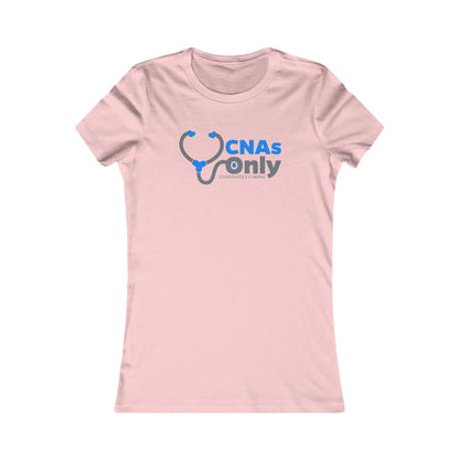 CNAs Only Women's Tee