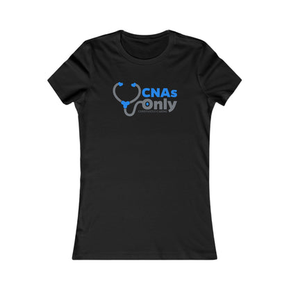 CNAs Only Women's Tee