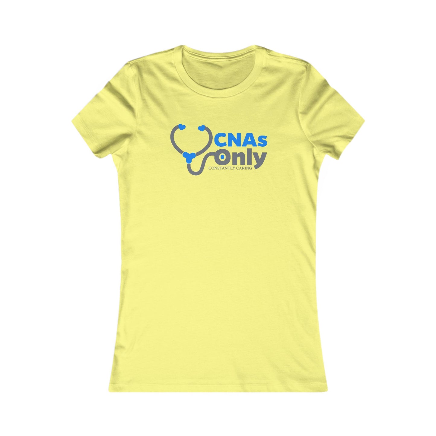 CNAs Only Women's Tee