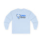 CNAs Only Long Sleeve Tee