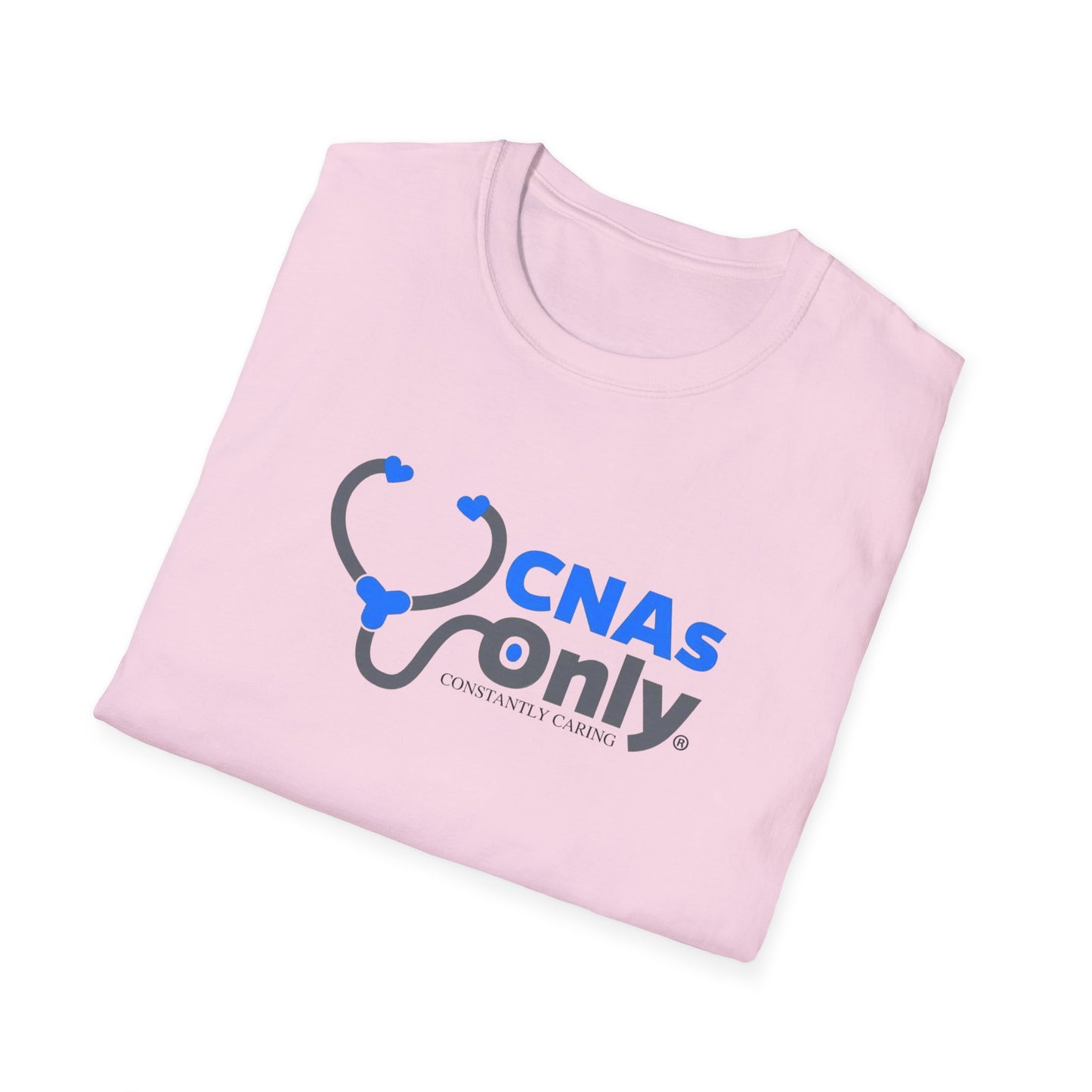CNAs Only Unisex Tee Shirt
