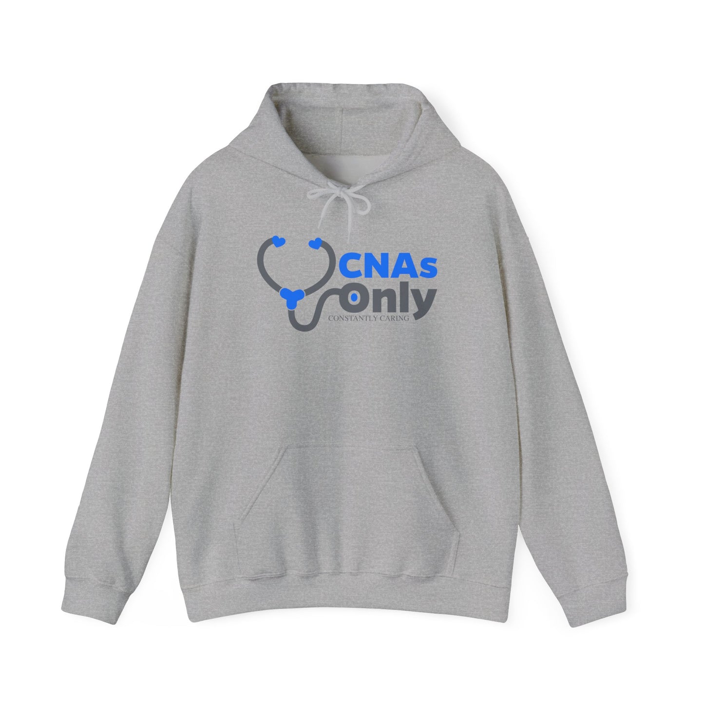 CNA Only Unisex Hoodie