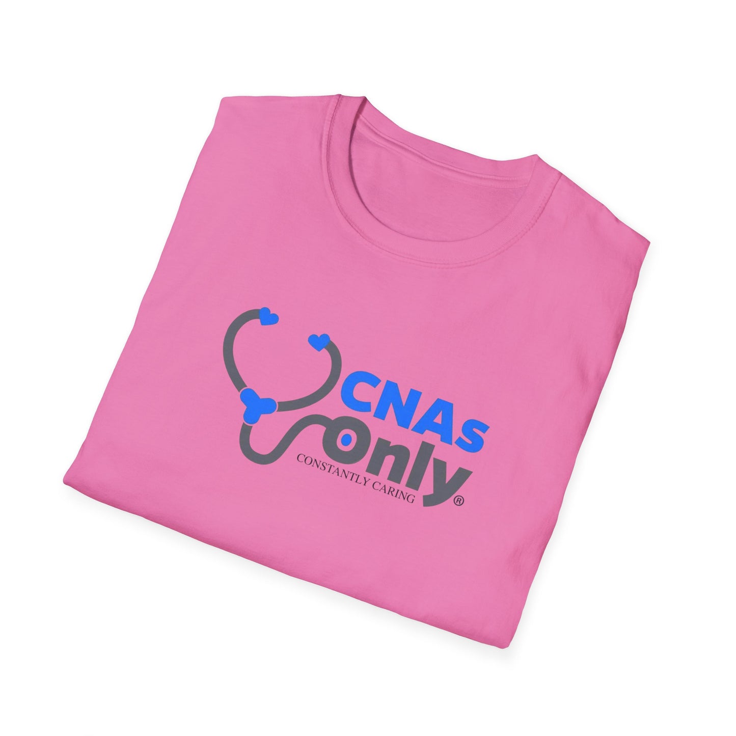 CNAs Only Unisex T-Shirt