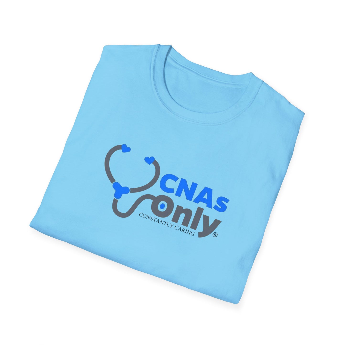 CNAs Only Unisex T-Shirt