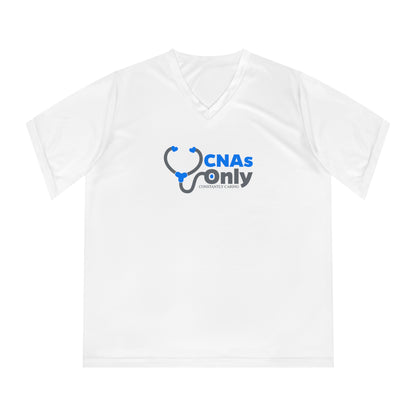 CNAs Only V-Neck Tee