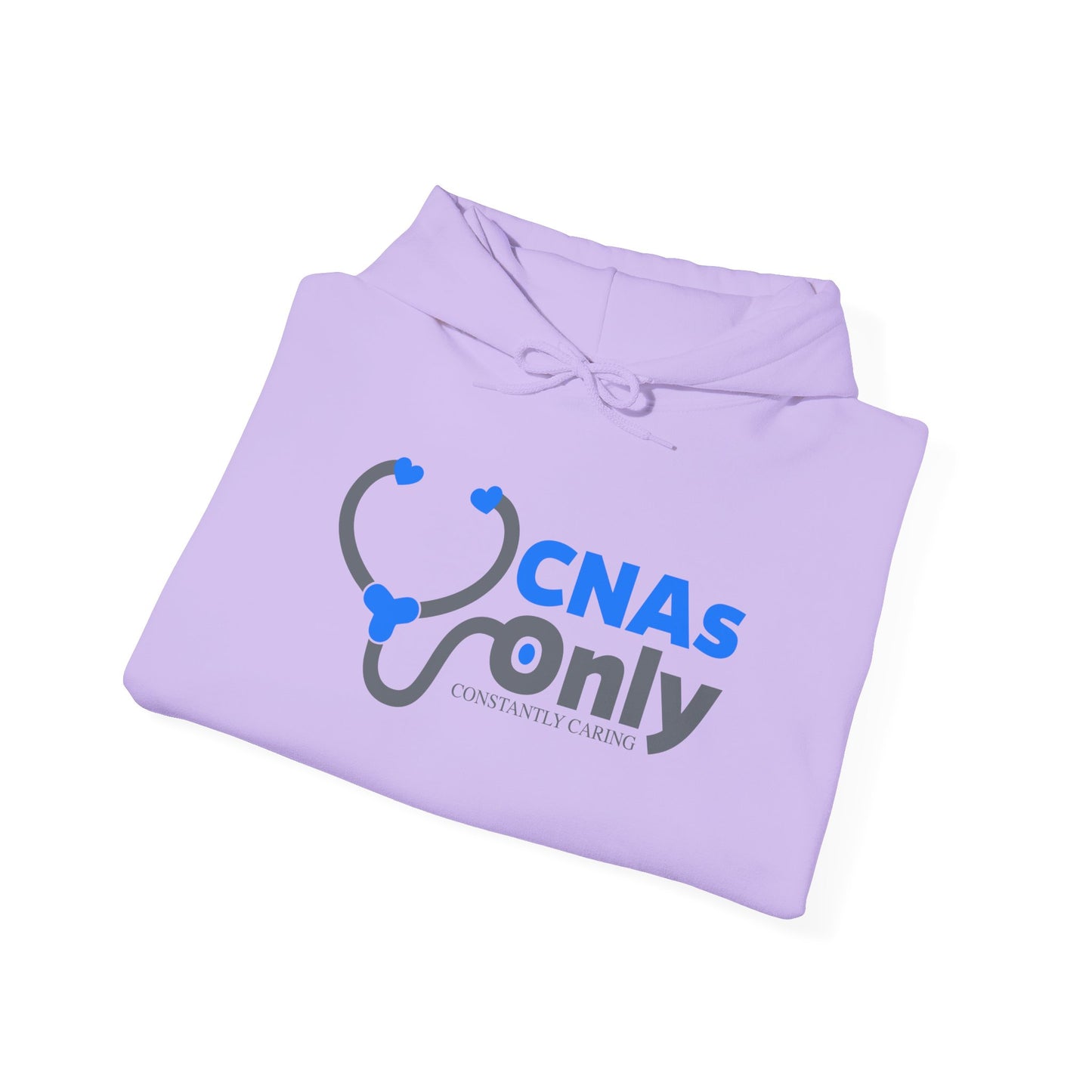 CNA Only Unisex Hoodie