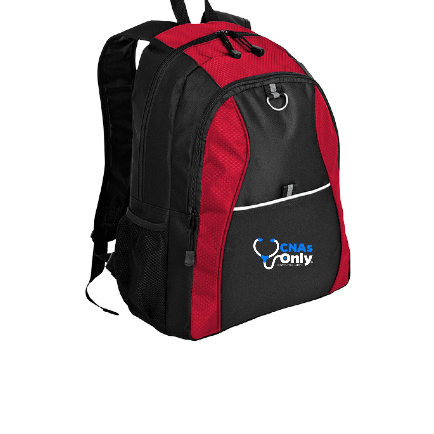 Red/Black - FRONT